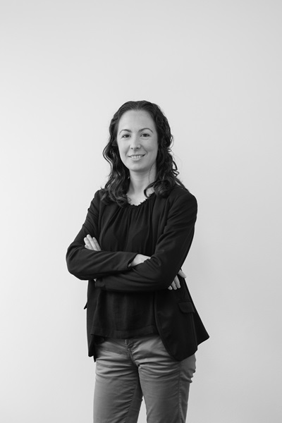 Marta García, Socia Directora Técnica e Ingeniera colegiada num. 18.321 — Vallcorba Enginyers