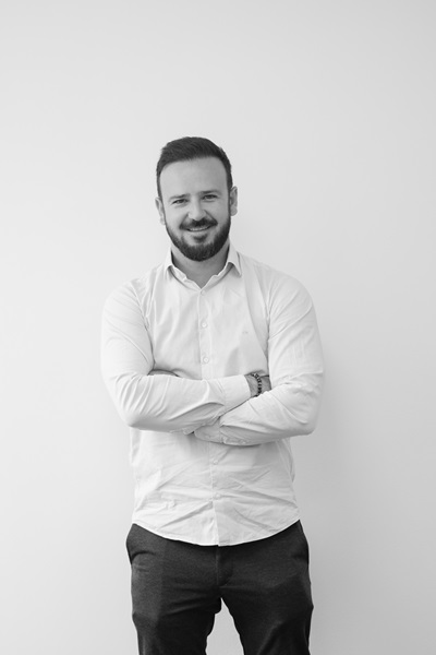 Xavier Vallcorba, Socio CEO e Ingeniero colegiado num. 22.015 — Vallcorba Enginyers