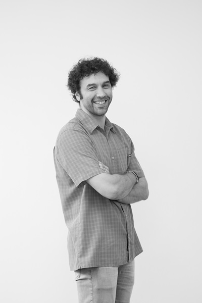 Eduard Díaz, Ingeniero y Responsable Técnico en Vallcorba Enginyers