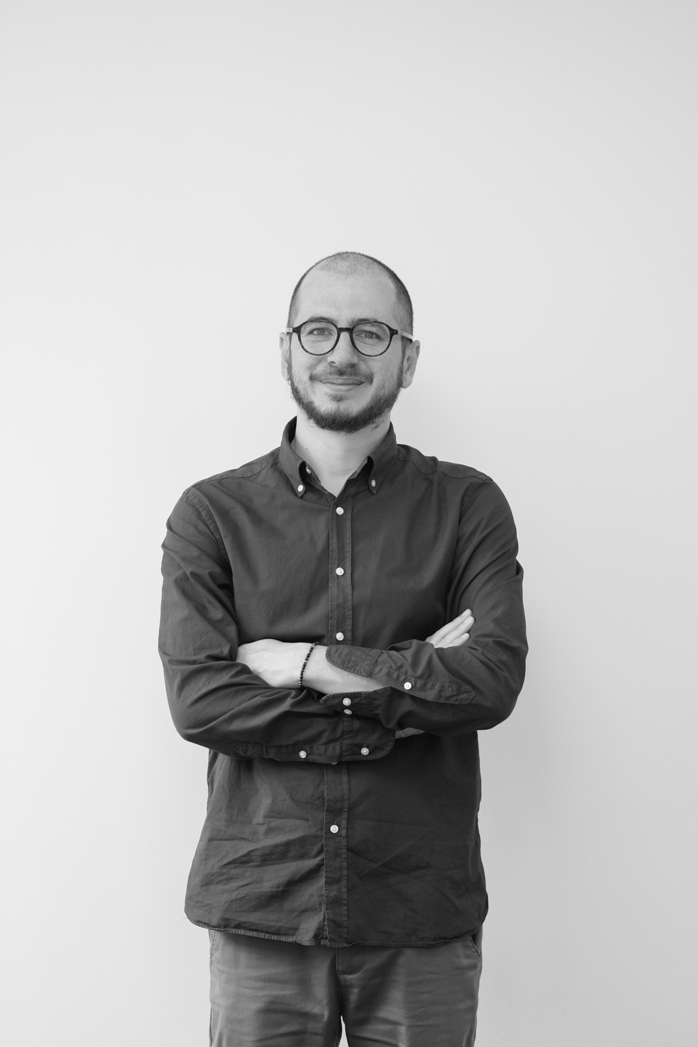 Eric Gagkaev, Abogado y Responsable de Contabilidad en Vallcorba Enginyers